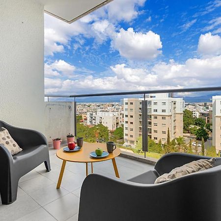 Apartament Elite CozyApt*NICOSIA*,Hilton area,WelcomesU!!! Zewnętrze zdjęcie